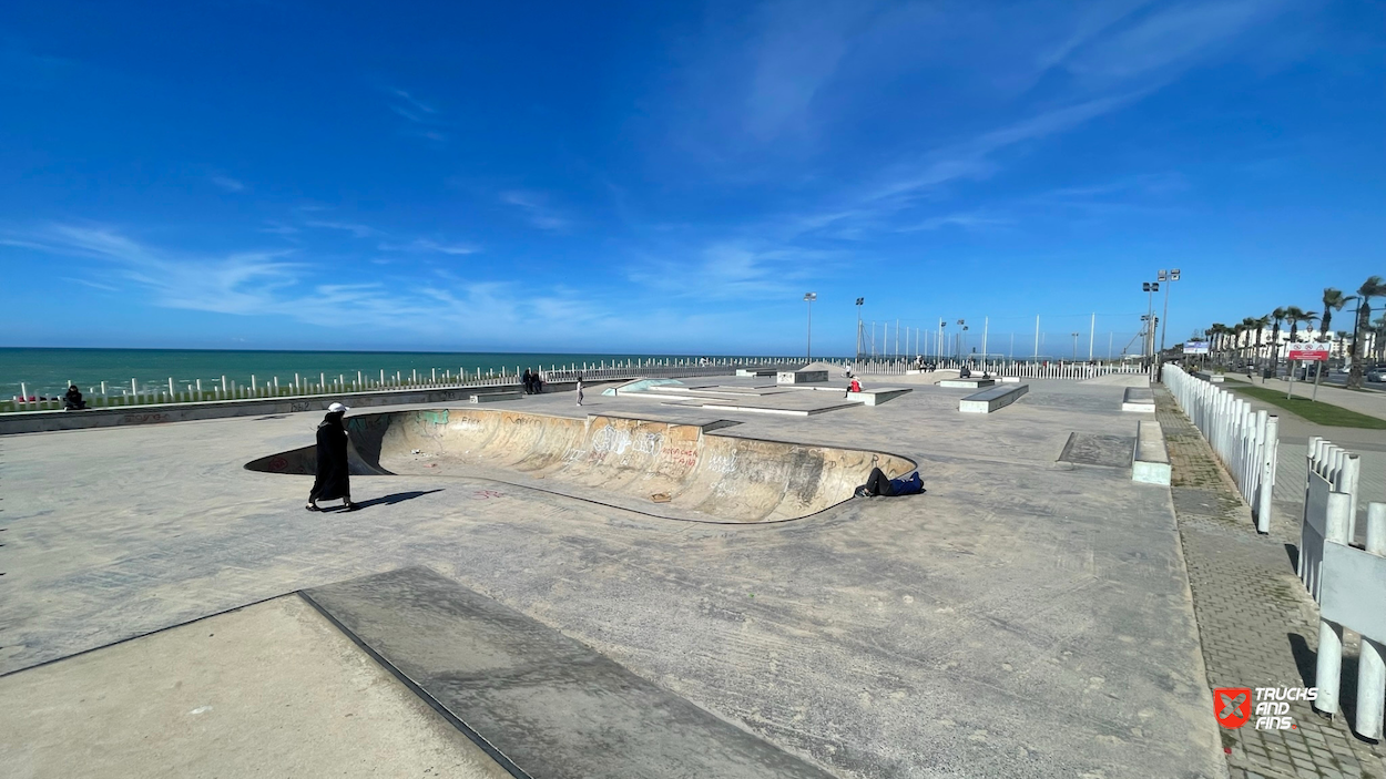 Park Jeux skatepark